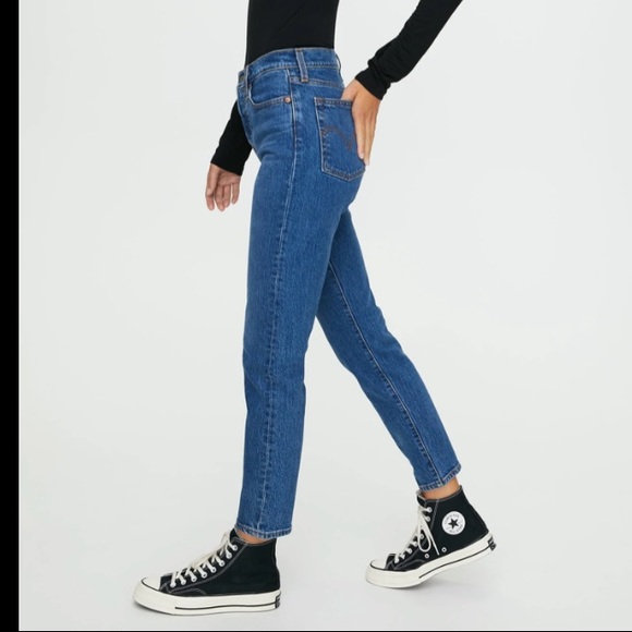 Levi's Denim - Levi’s wedgie jeans